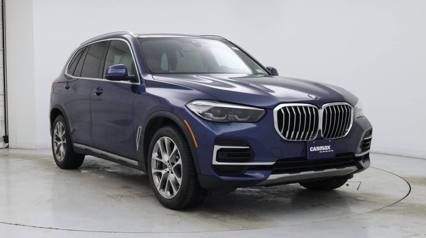 2022 BMW X5 40i — SUV — 22,245 mi — Edison, NJ
