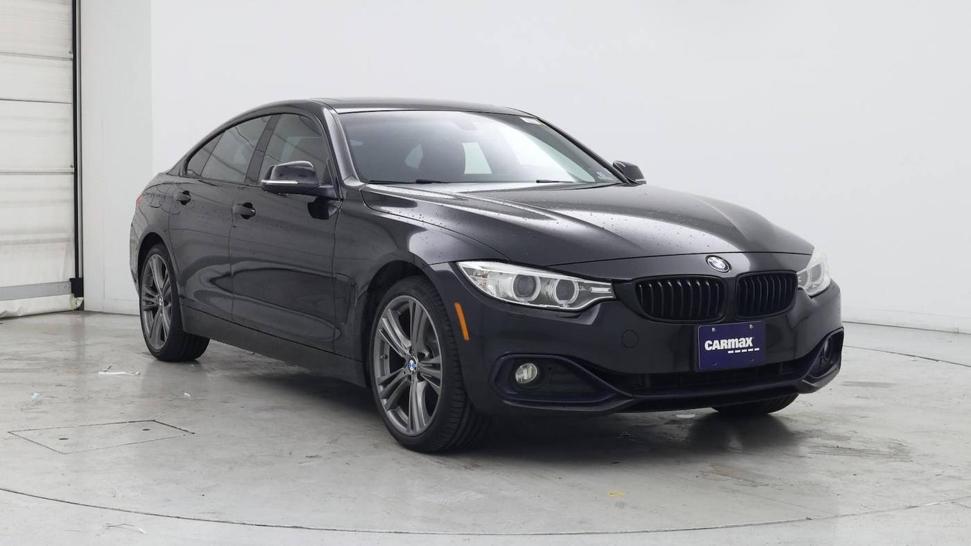 2017 BMW 4 Series 430i — Hatchback — 83,710 mi — Edison, NJ