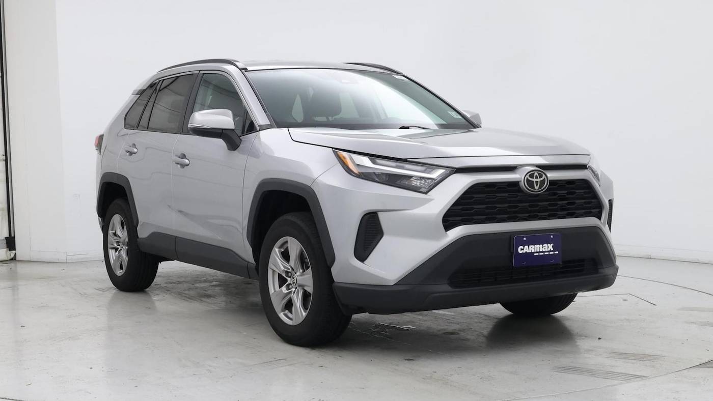 2022 Toyota RAV4 XLE — SUV — 20,277 mi — Edison, NJ