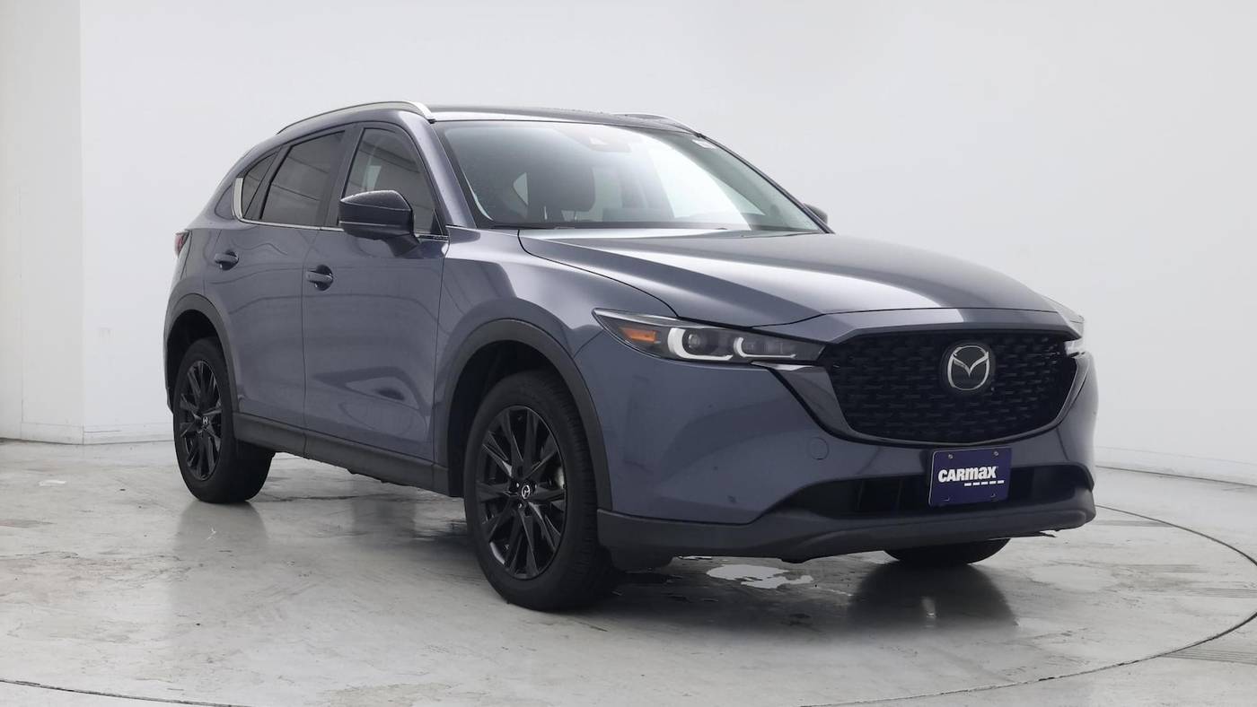 2022 Mazda CX-5 2.5 S Carbon Edition — SUV — 21,402 mi — Edison, NJ
