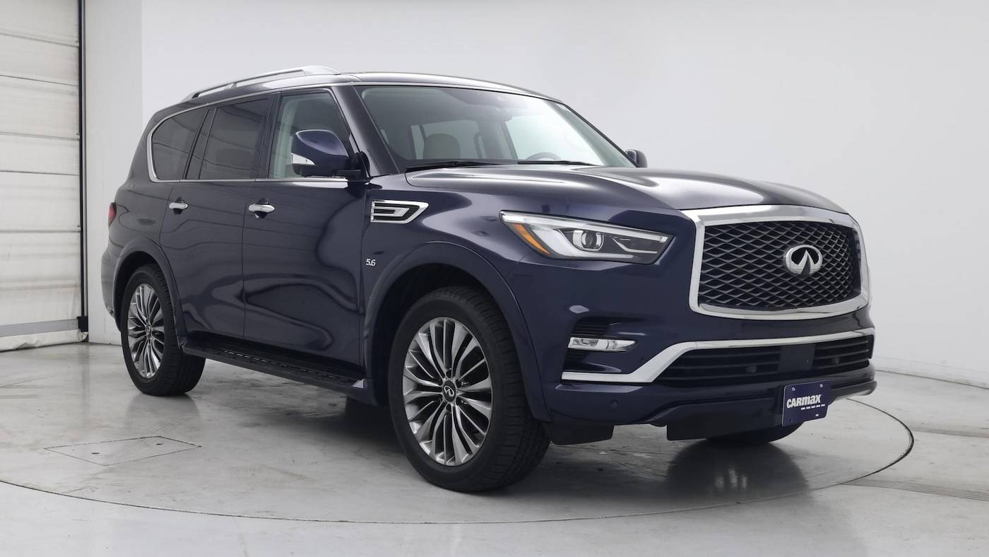 2018 INFINITI QX80 Standard — SUV — 59,091 mi — Edison, NJ