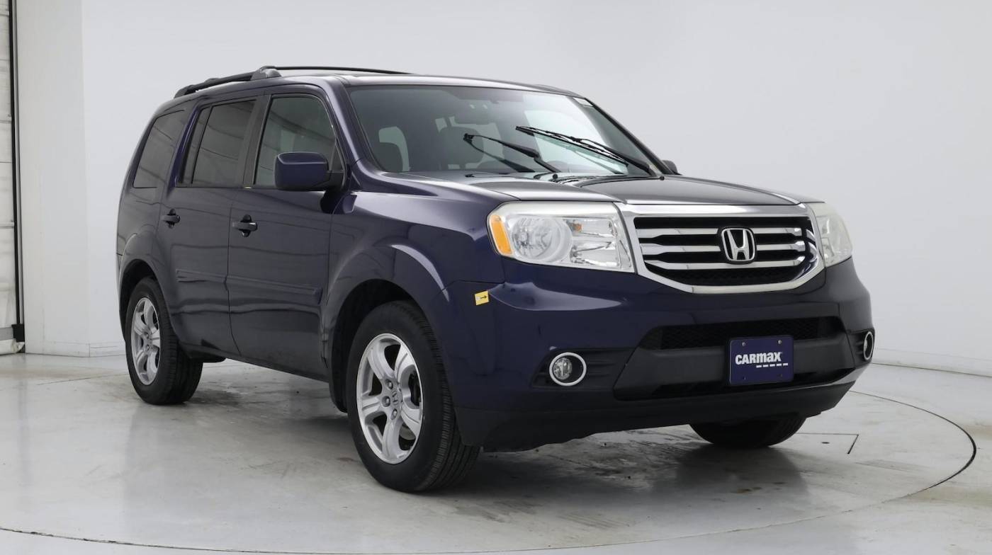 2013 Honda Pilot EX-L — SUV — 125,048 mi — Edison, NJ
