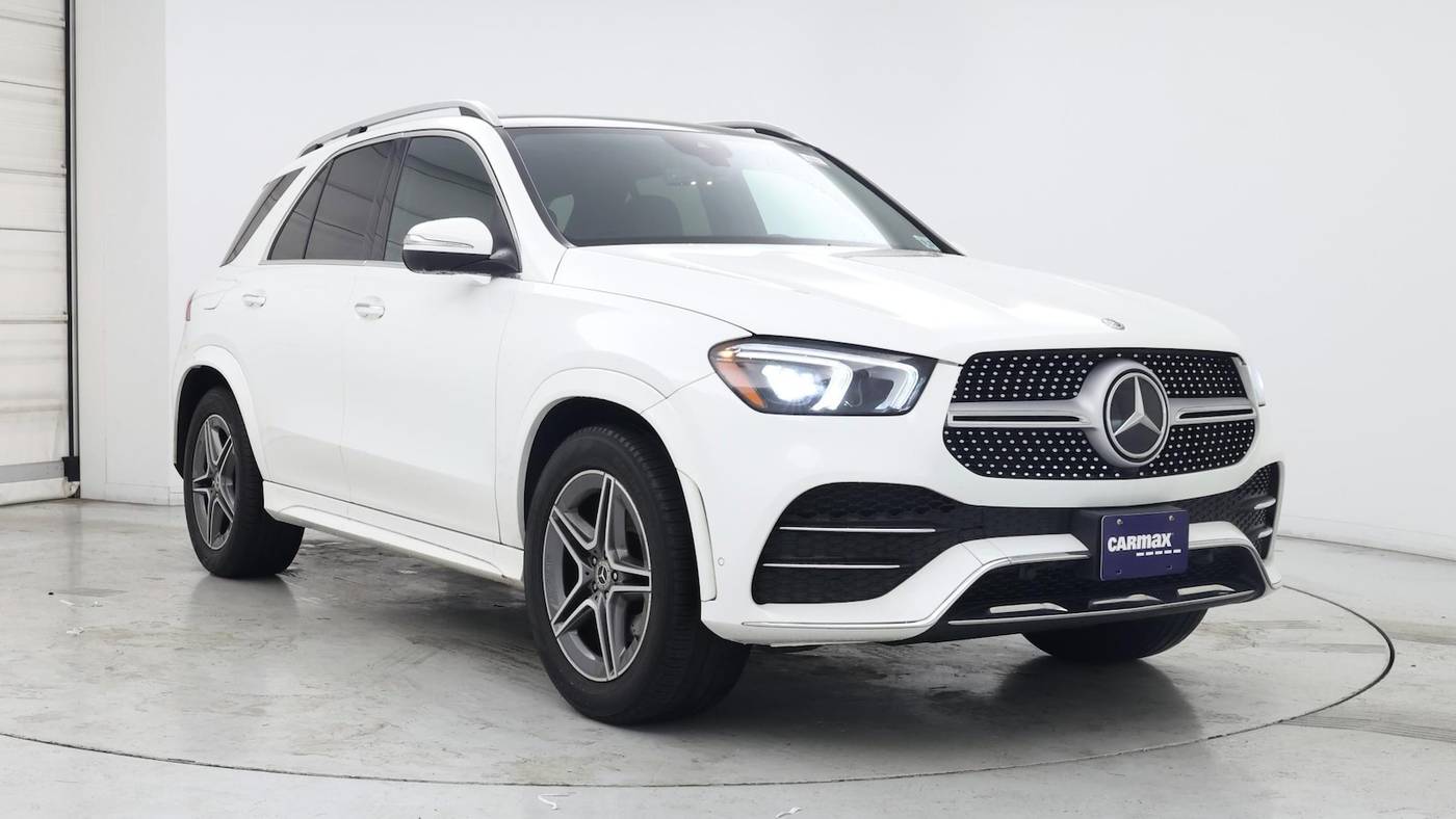 2020 Mercedes-Benz GLE GLE 350 — SUV — 58,340 mi — Edison, NJ