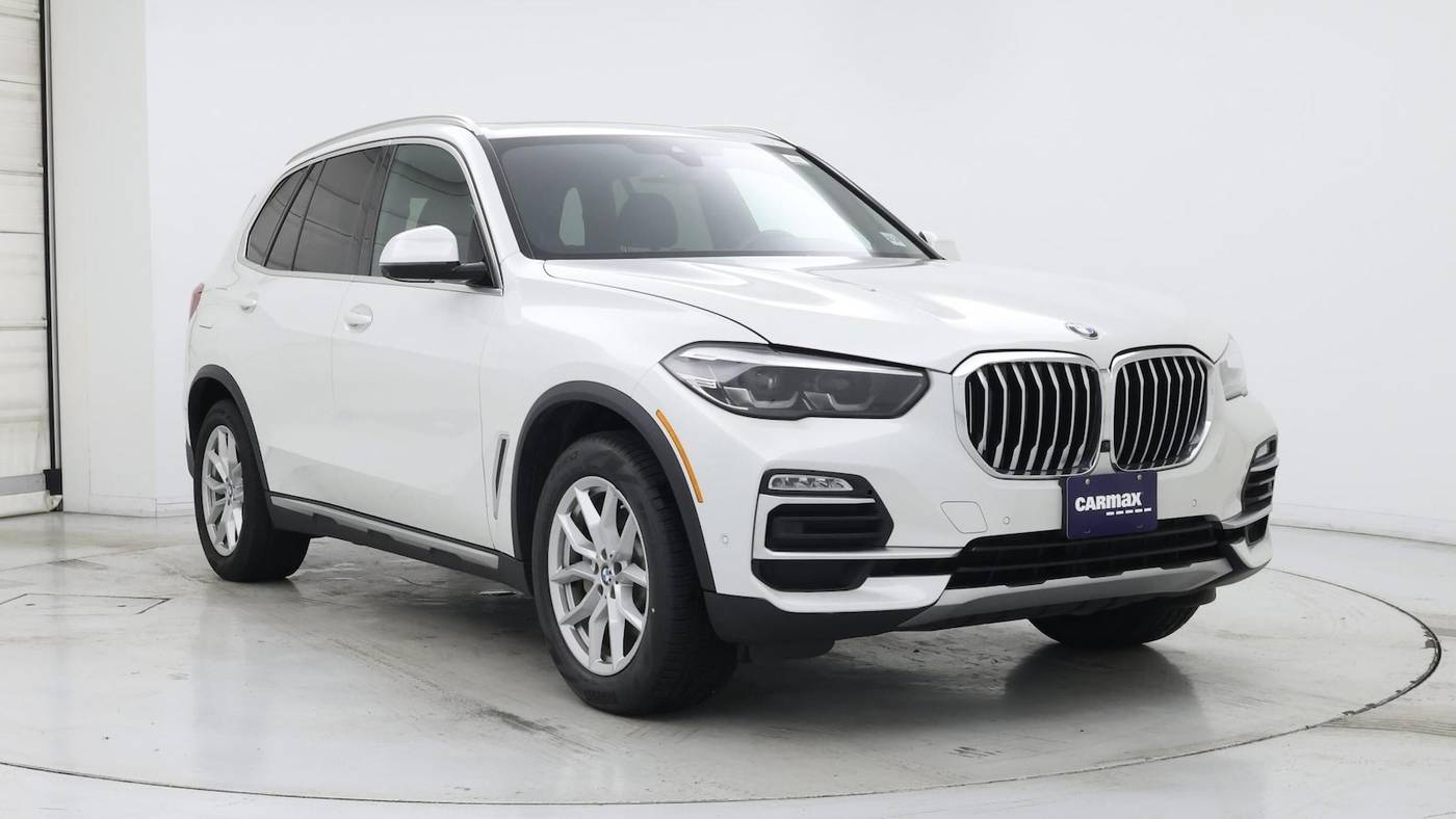 2020 BMW X5 40i — SUV — 43,127 mi — Edison, NJ