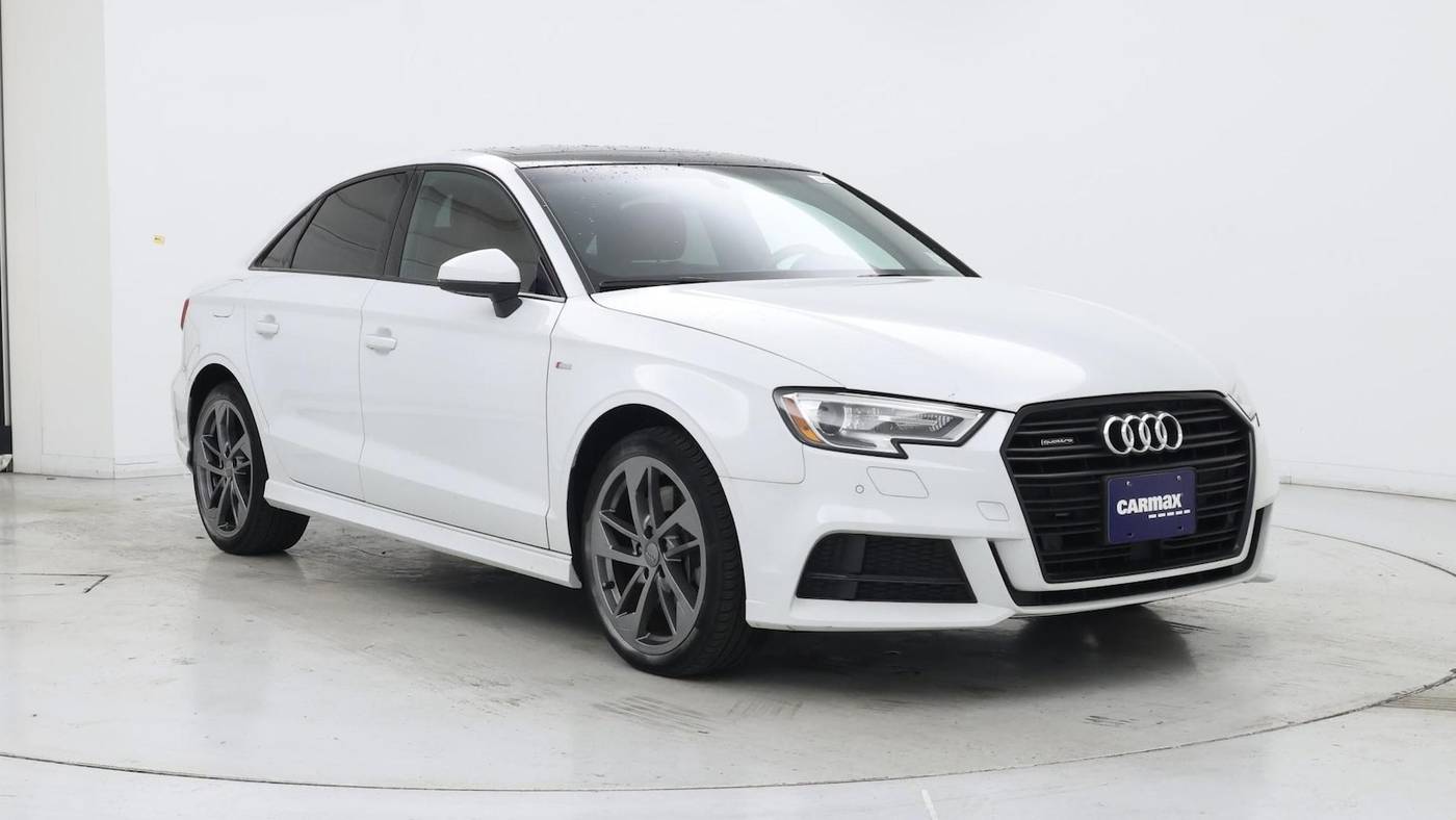 2020 Audi A3 S line Premium — Sedan — 35,180 mi — Edison, NJ