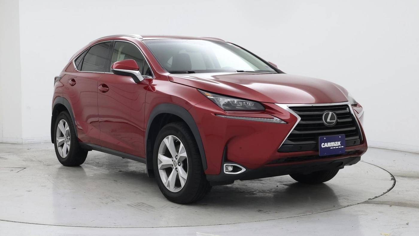 2017 Lexus NX NX Turbo — SUV — 94,220 mi — Edison, NJ