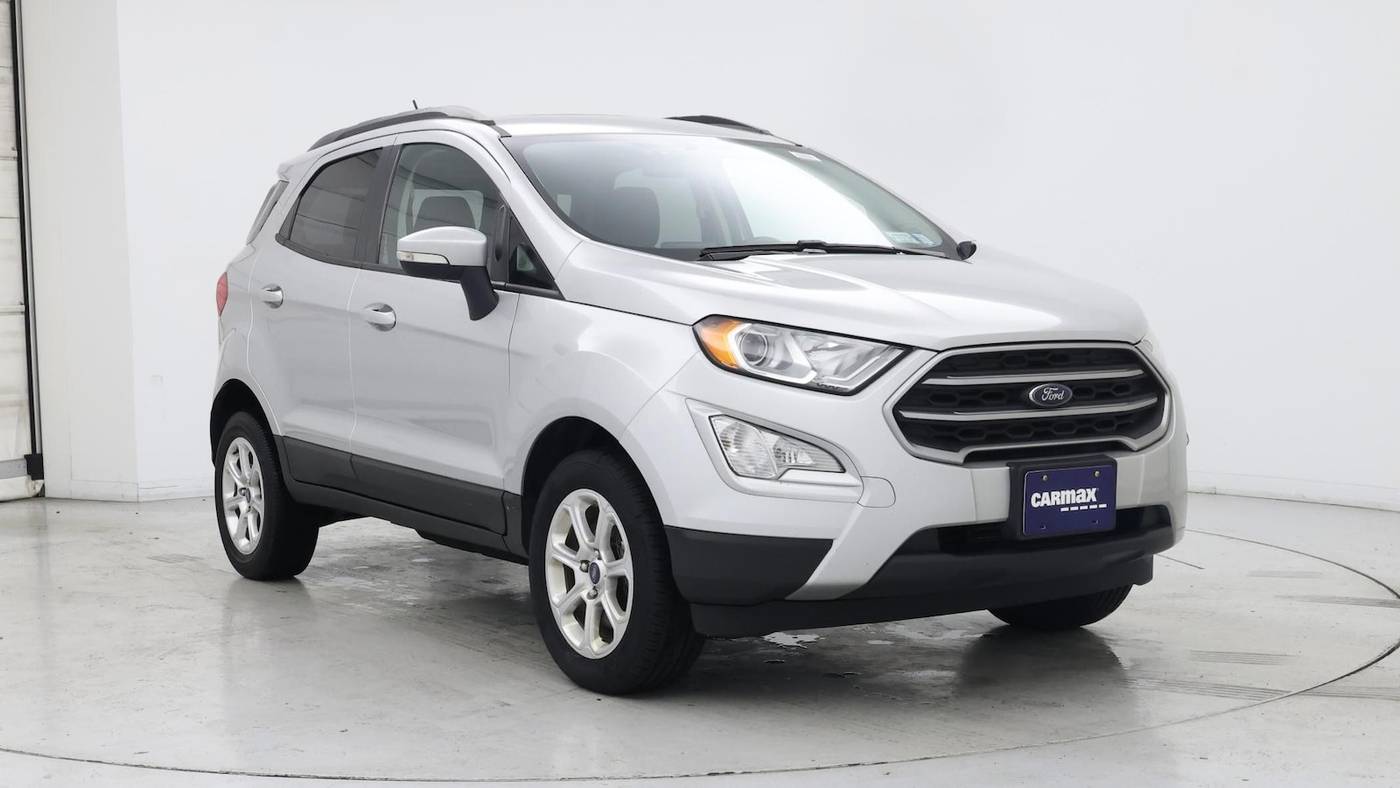2019 Ford EcoSport SE — SUV — 50,510 mi — Edison, NJ