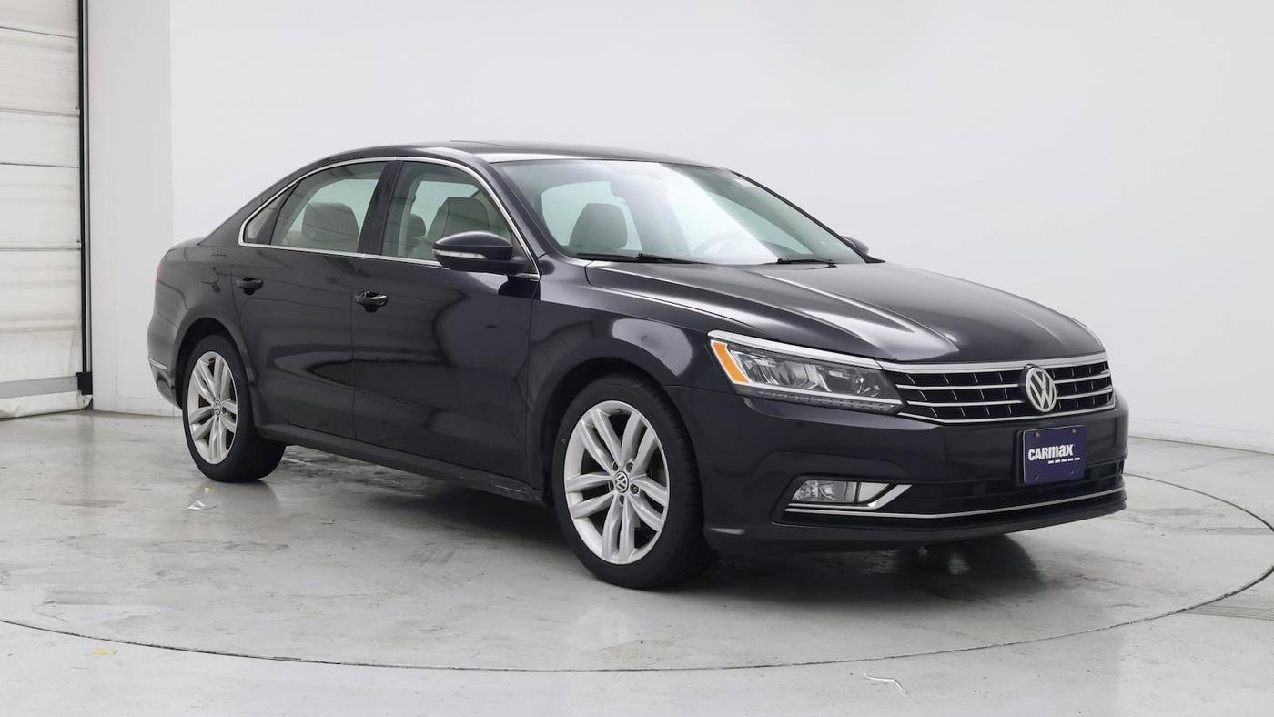 2018 Volkswagen Passat 2.0T SE — Sedan — 84,317 mi — Edison, NJ