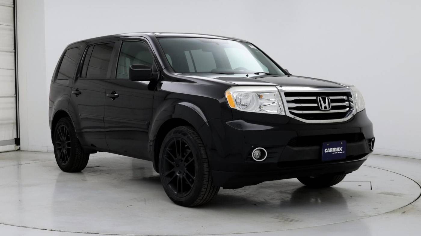 2015 Honda Pilot SE — SUV — 91,221 mi — Edison, NJ