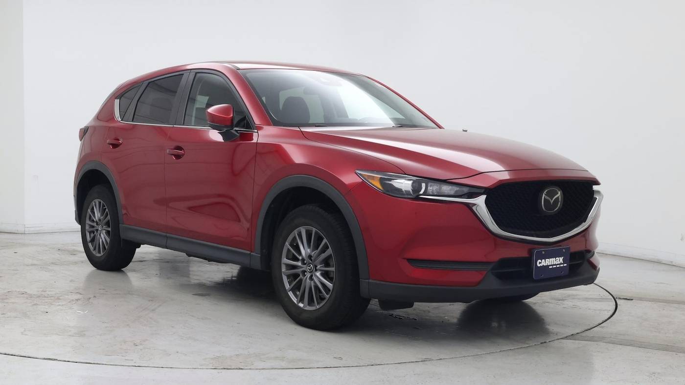 2019 Mazda CX-5 Touring — SUV — 35,285 mi — Edison, NJ