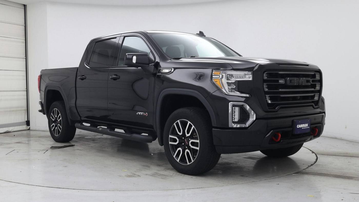 2021 GMC Sierra 1500 AT4 — Pickup Truck — 65,008 mi — Edison, NJ
