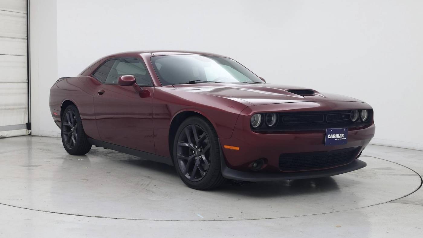 2020 Dodge Challenger GT — Coupe — 77,598 mi — Edison, NJ