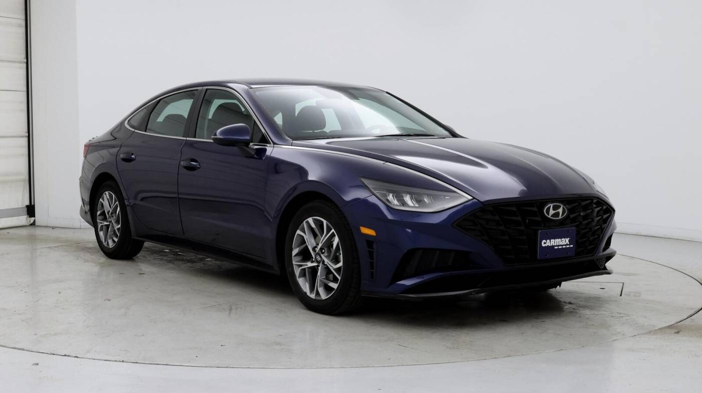 2022 Hyundai Sonata SEL — Sedan — 57,405 mi — Edison, NJ