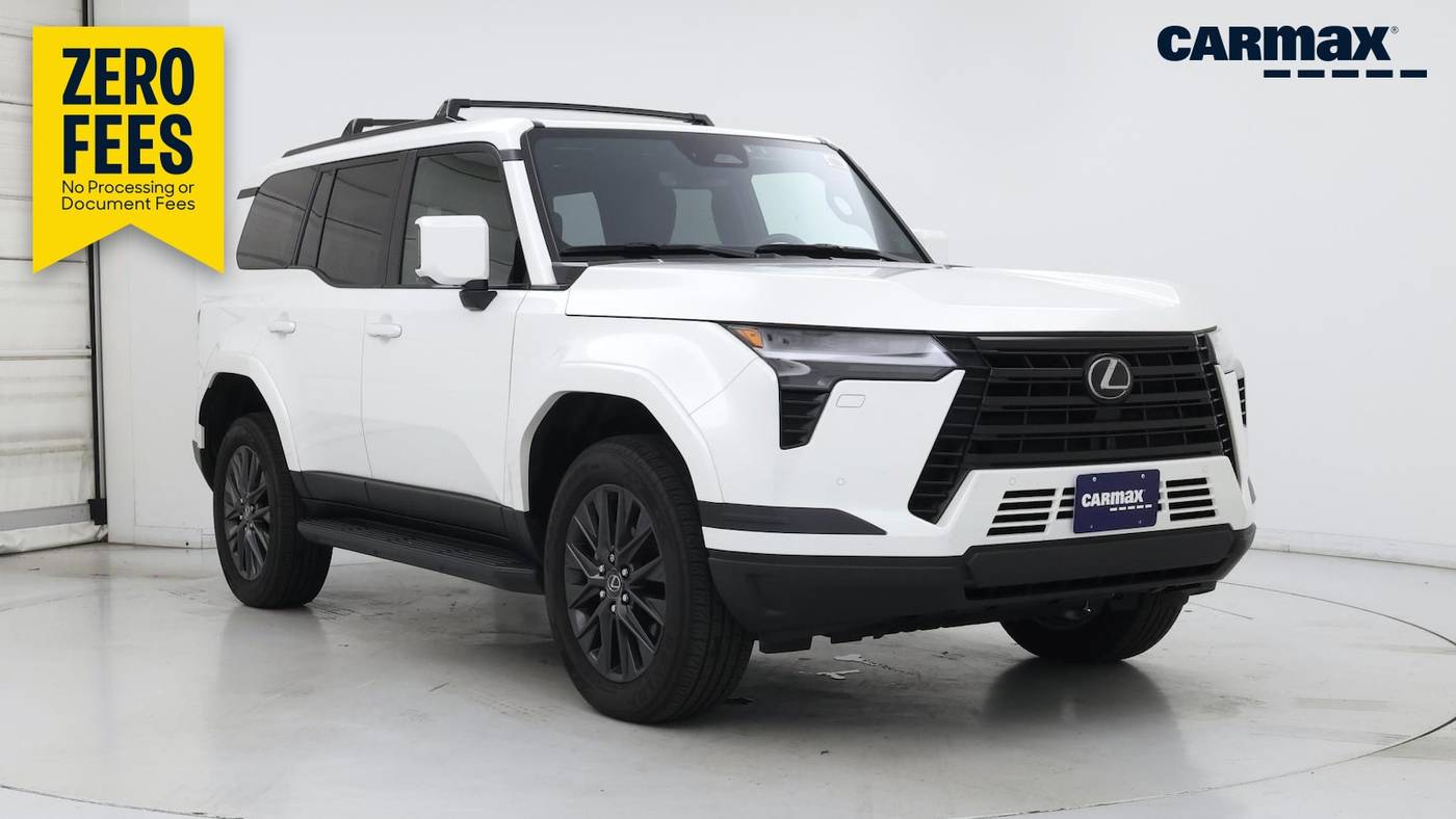 2025 Lexus GX GX 550 Premium