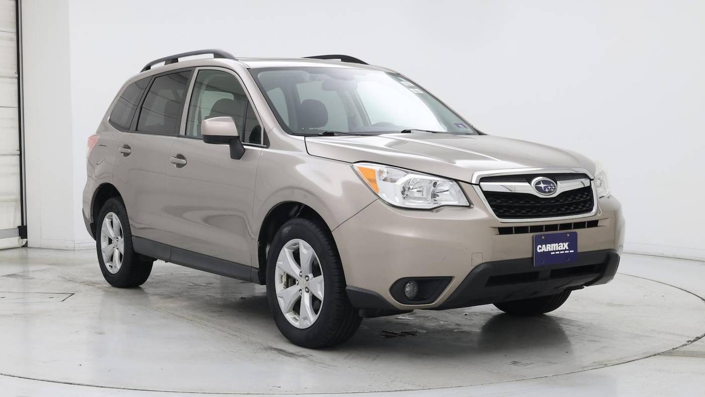 2016 Subaru Forester 2.5i Premium — SUV — 111,100 mi — Edison, NJ