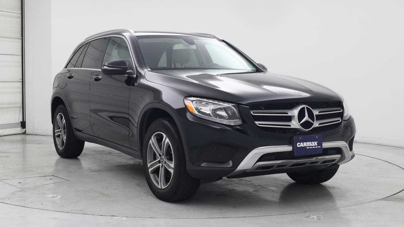 2019 Mercedes-Benz GLC GLC 300 — SUV — 26,106 mi — Edison, NJ