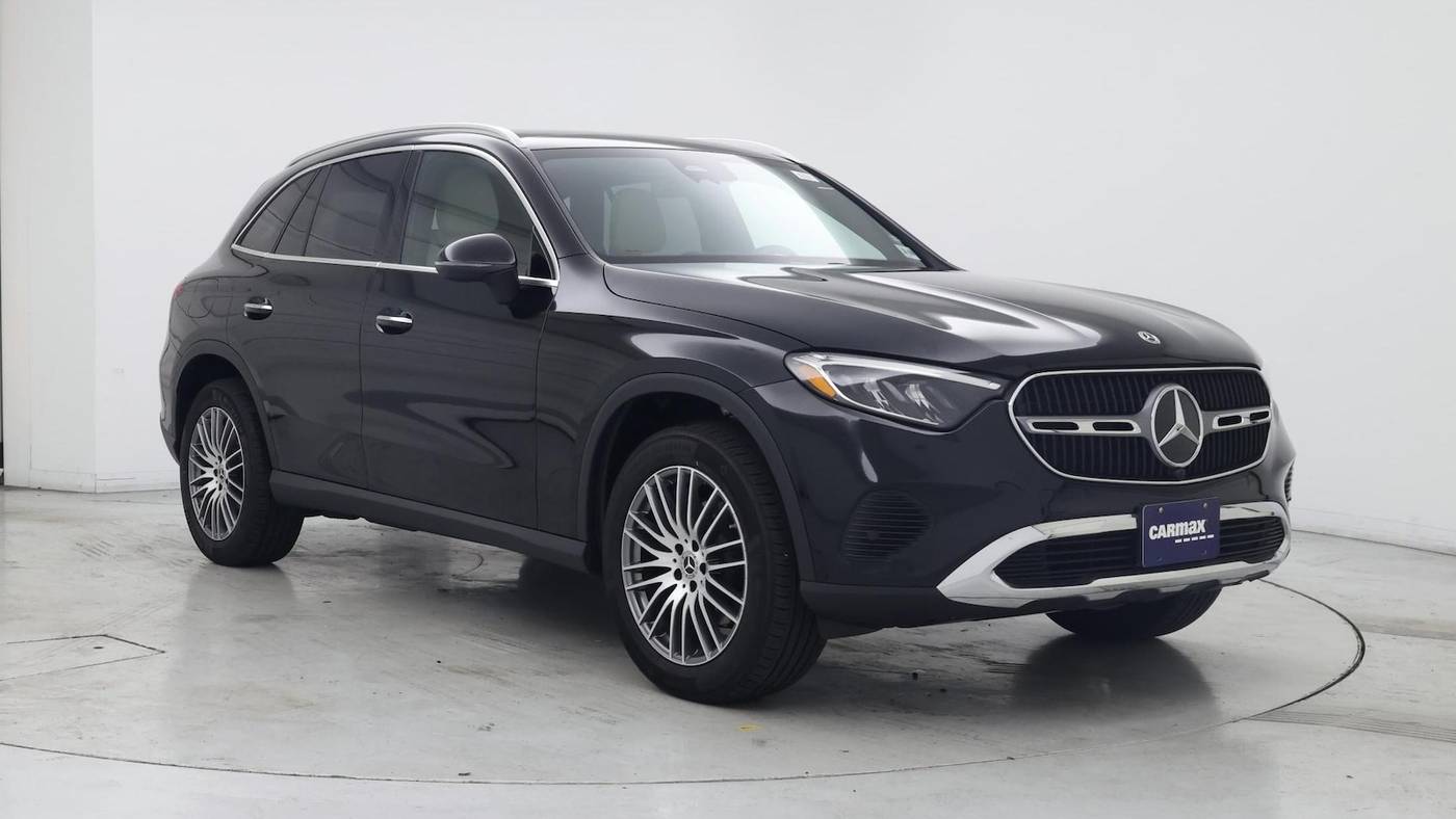 2024 Mercedes-Benz GLC GLC 300 — SUV — 4,086 mi — Edison, NJ
