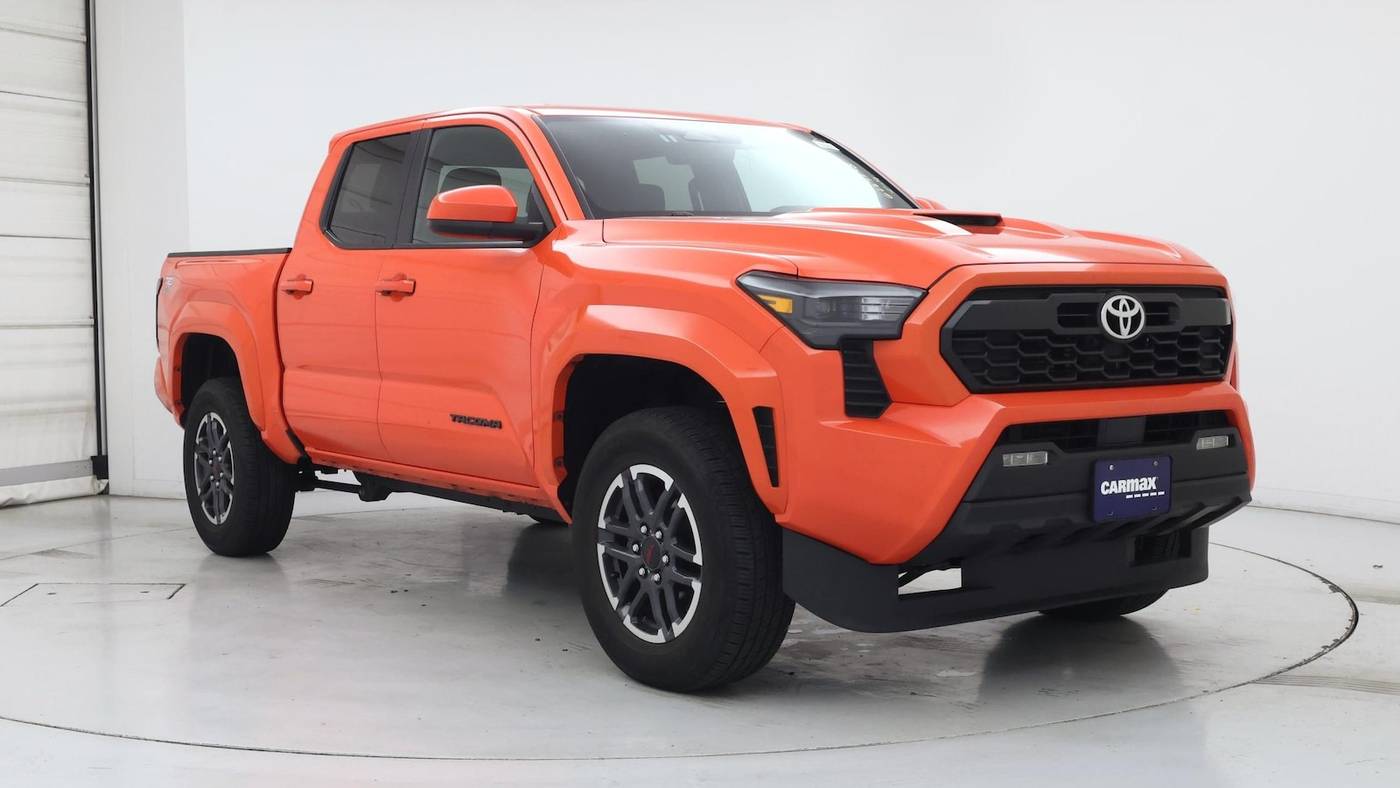 2024 Toyota Tacoma TRD Sport — Pickup Truck — 14,722 mi — Edison, NJ