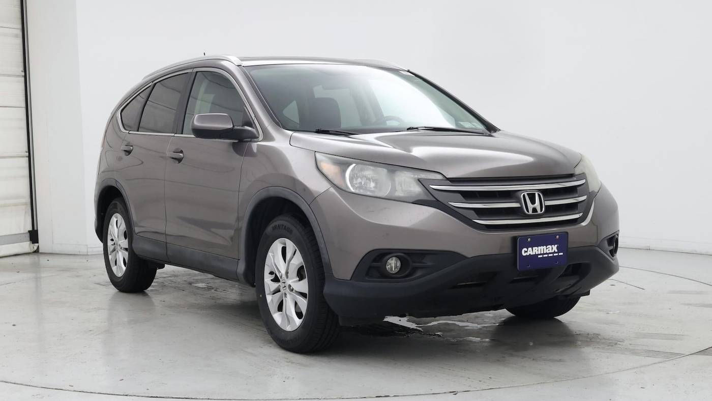 2014 Honda CR-V EX-L — SUV — 121,475 mi — Edison, NJ