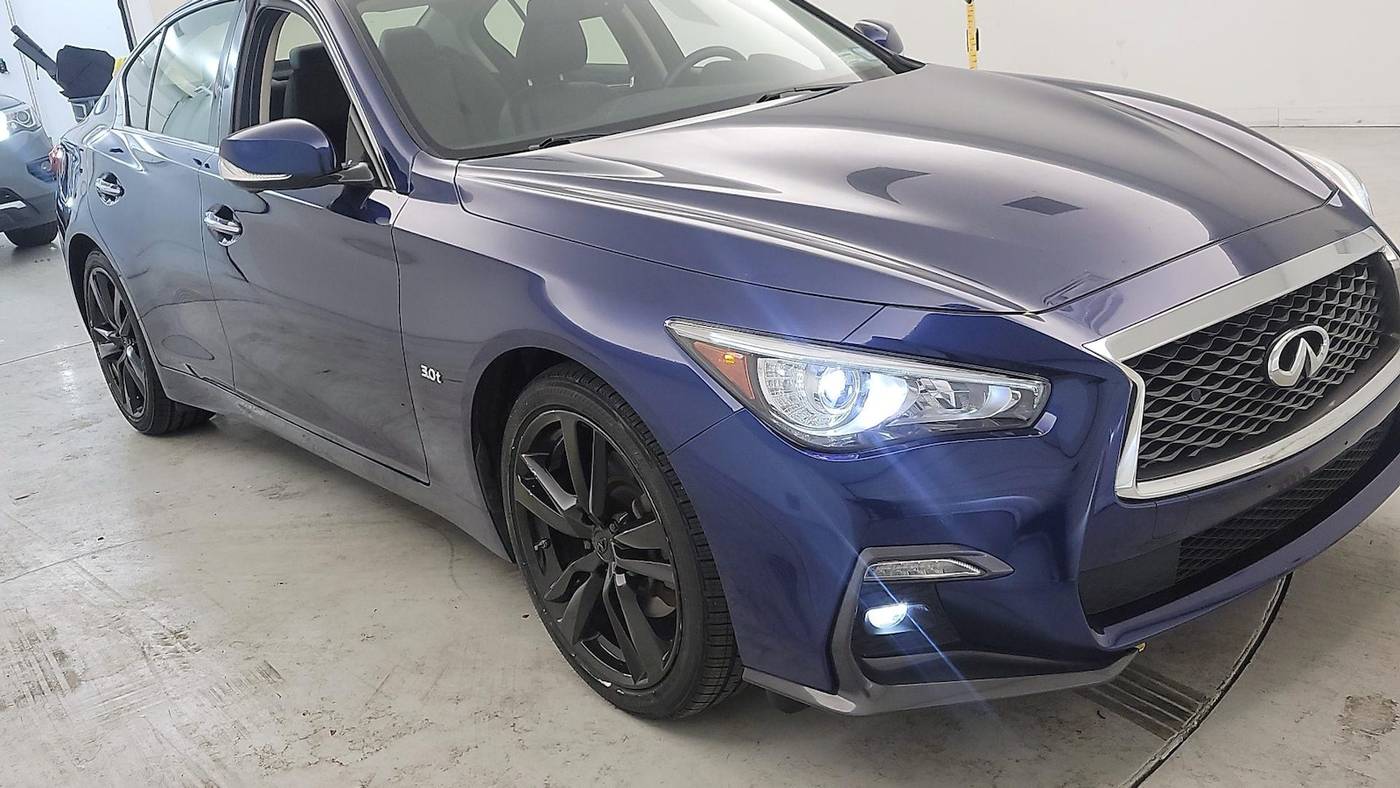 2019 INFINITI Q50 3.0t Signature Ed. — Sedan — 22,570 mi — Edison, NJ