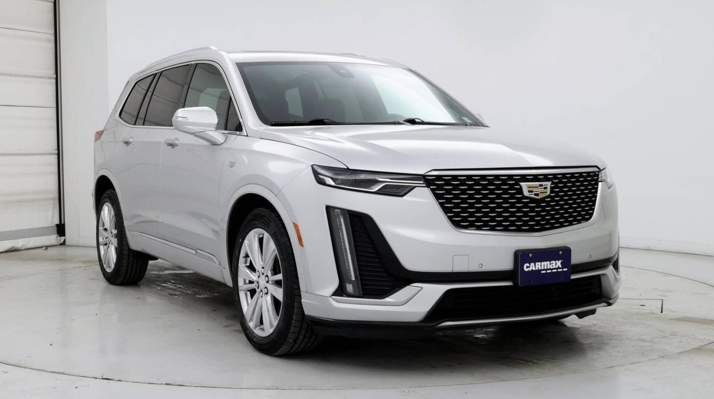2020 Cadillac XT6 Premium Luxury — SUV — 69,475 mi — Edison, NJ