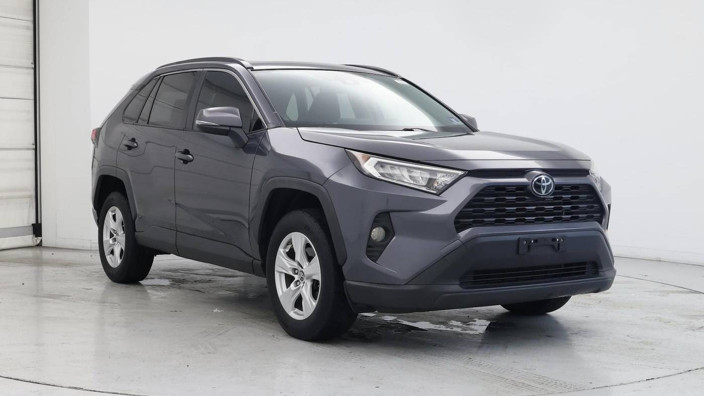 2019 Toyota RAV4 XLE — SUV — 111,991 mi — Edison, NJ
