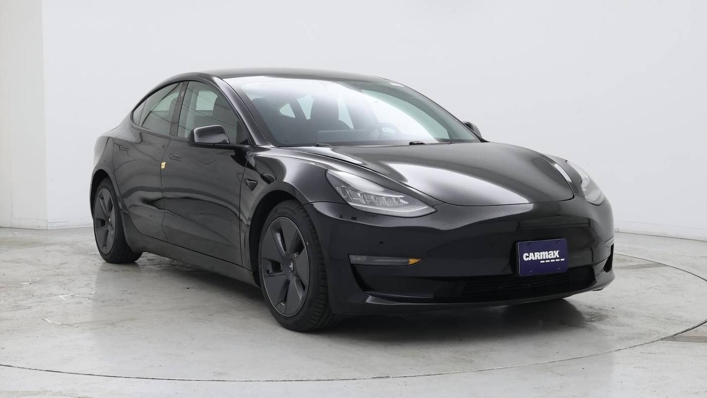 2021 Tesla Model 3 Long Range — Sedan — 72,449 mi — Edison, NJ