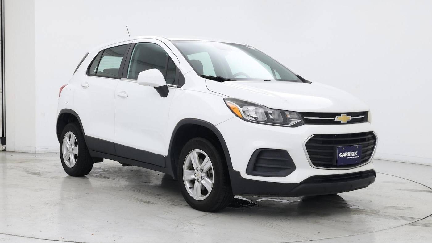 2017 Chevrolet Trax LS — SUV — 28,486 mi — Edison, NJ