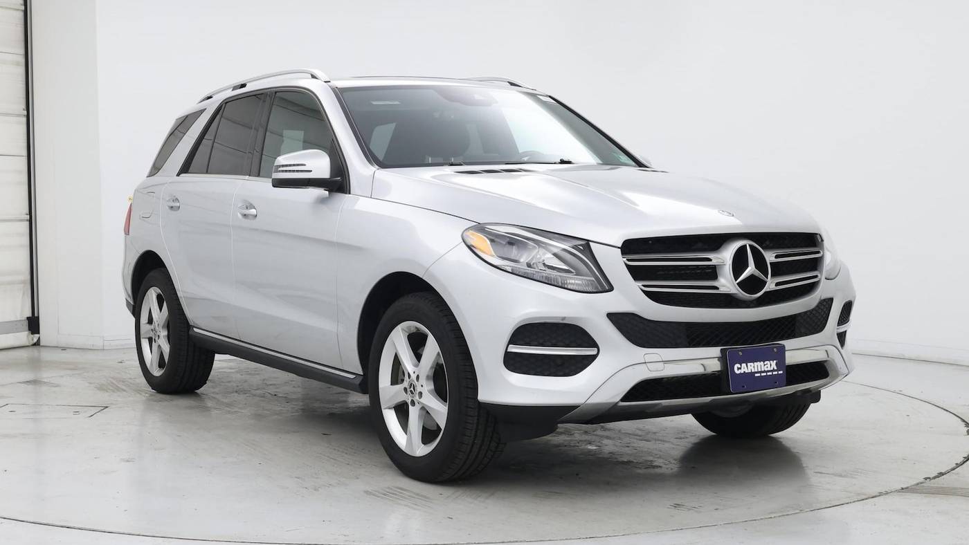 2018 Mercedes-Benz GLE GLE 350 — SUV — 48,456 mi — Edison, NJ