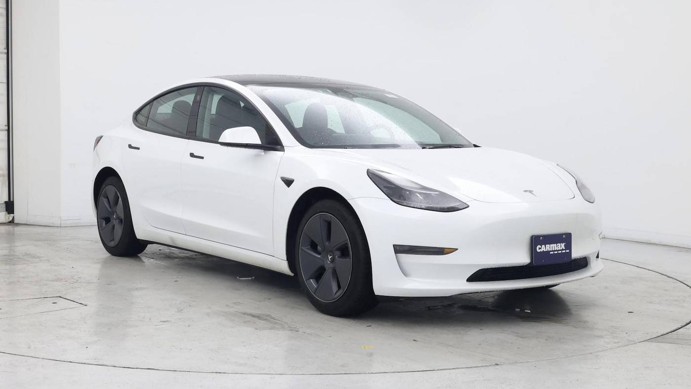 2023 Tesla Model 3 Long Range — Sedan — 13,388 mi — Edison, NJ