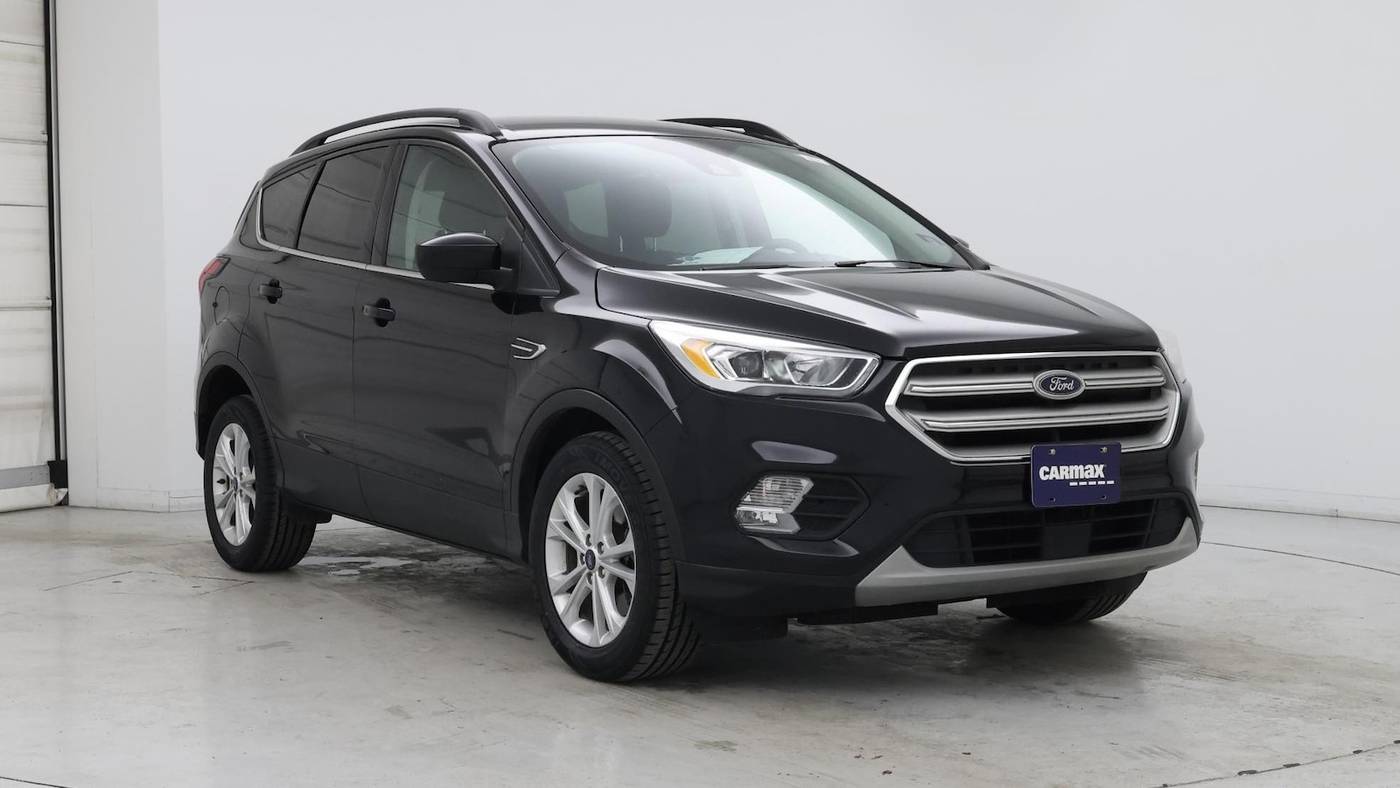 2019 Ford Escape SEL — SUV — 31,031 mi — Edison, NJ