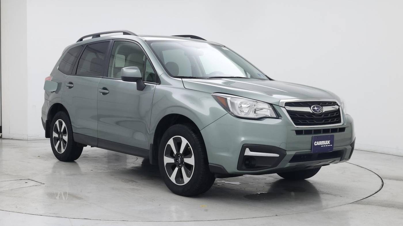 2018 Subaru Forester 2.5i Premium — SUV — 12,919 mi — Edison, NJ