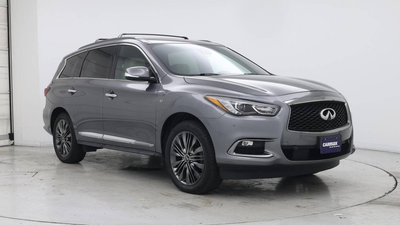 2019 INFINITI QX60 LUXE — SUV — 73,260 mi — Edison, NJ