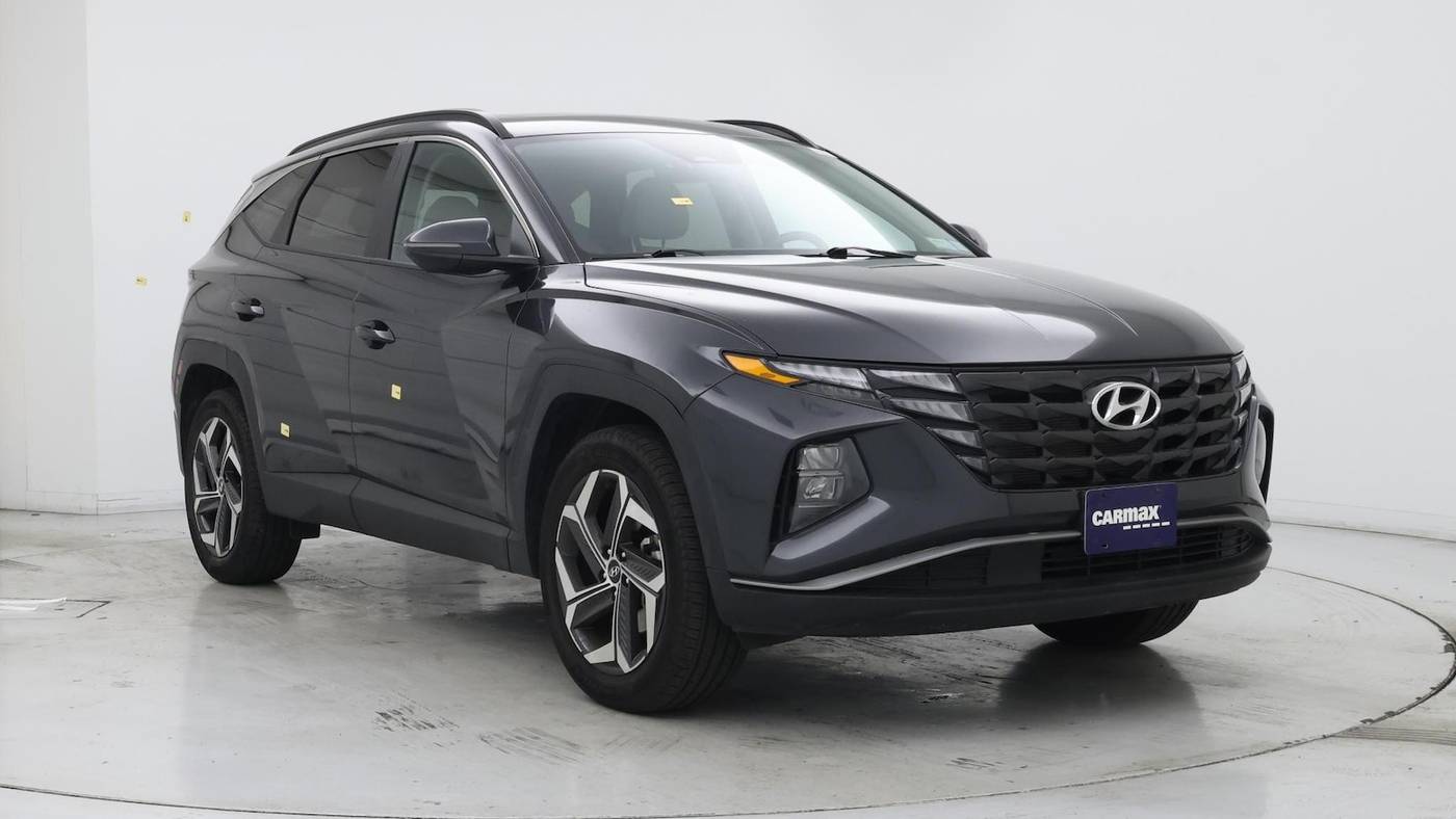 2023 Hyundai Tucson SEL — SUV — 18,454 mi — Edison, NJ