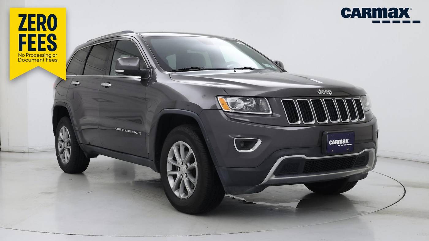 2014 Jeep Grand Cherokee Limited