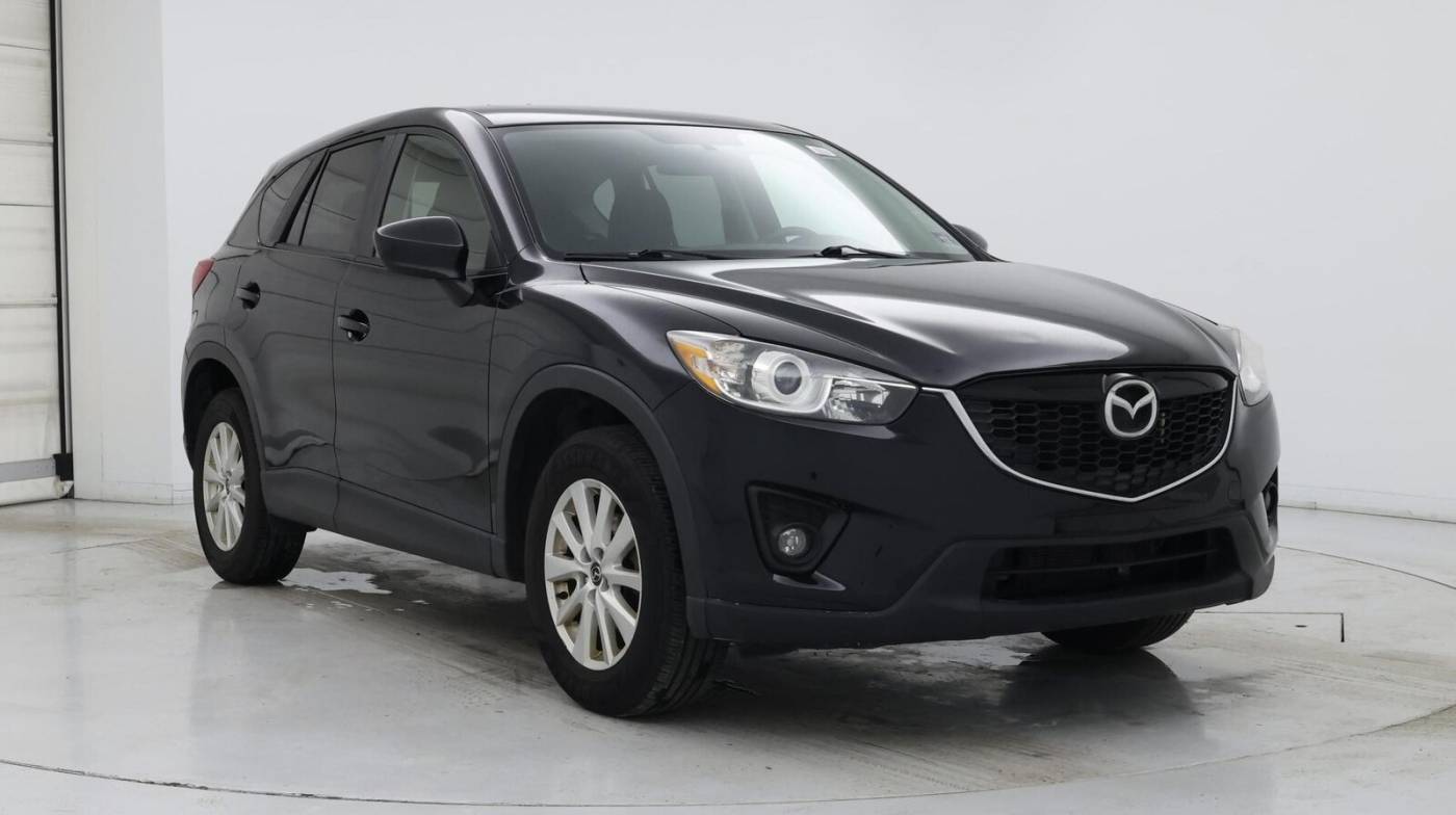 2013 Mazda CX-5 Touring — SUV — 107,276 mi — Edison, NJ