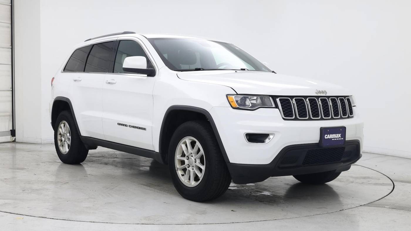 2019 Jeep Grand Cherokee Laredo E — SUV — 92,491 mi — Edison, NJ