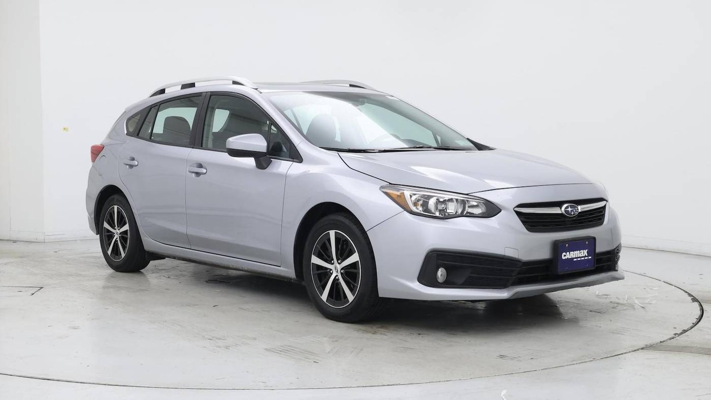 2022 Subaru Impreza Premium — Hatchback — 20,014 mi — Edison, NJ