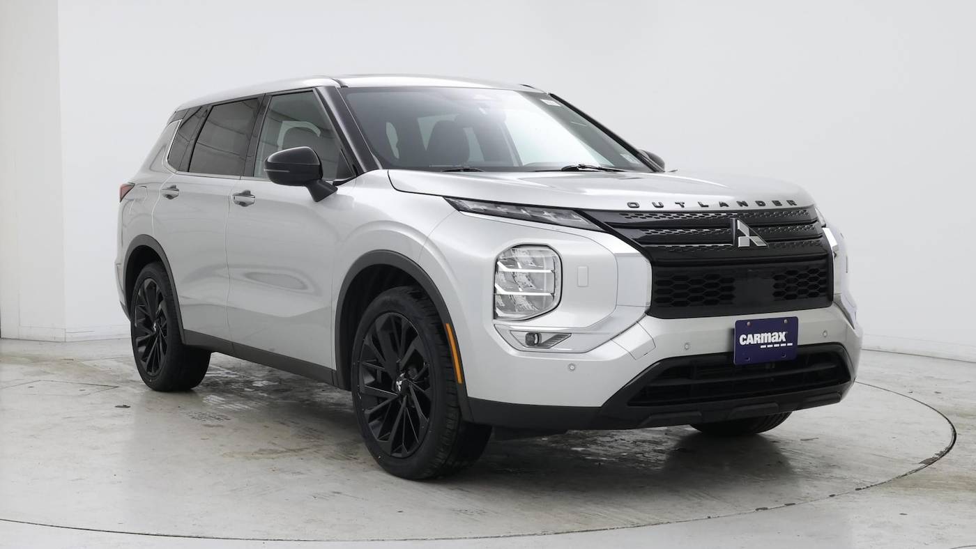 2022 Mitsubishi Outlander Black Edition — SUV — 61,878 mi — Edison, NJ