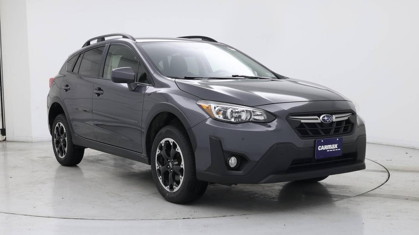 2022 Subaru Crosstrek Premium — SUV — 47,657 mi — Edison, NJ