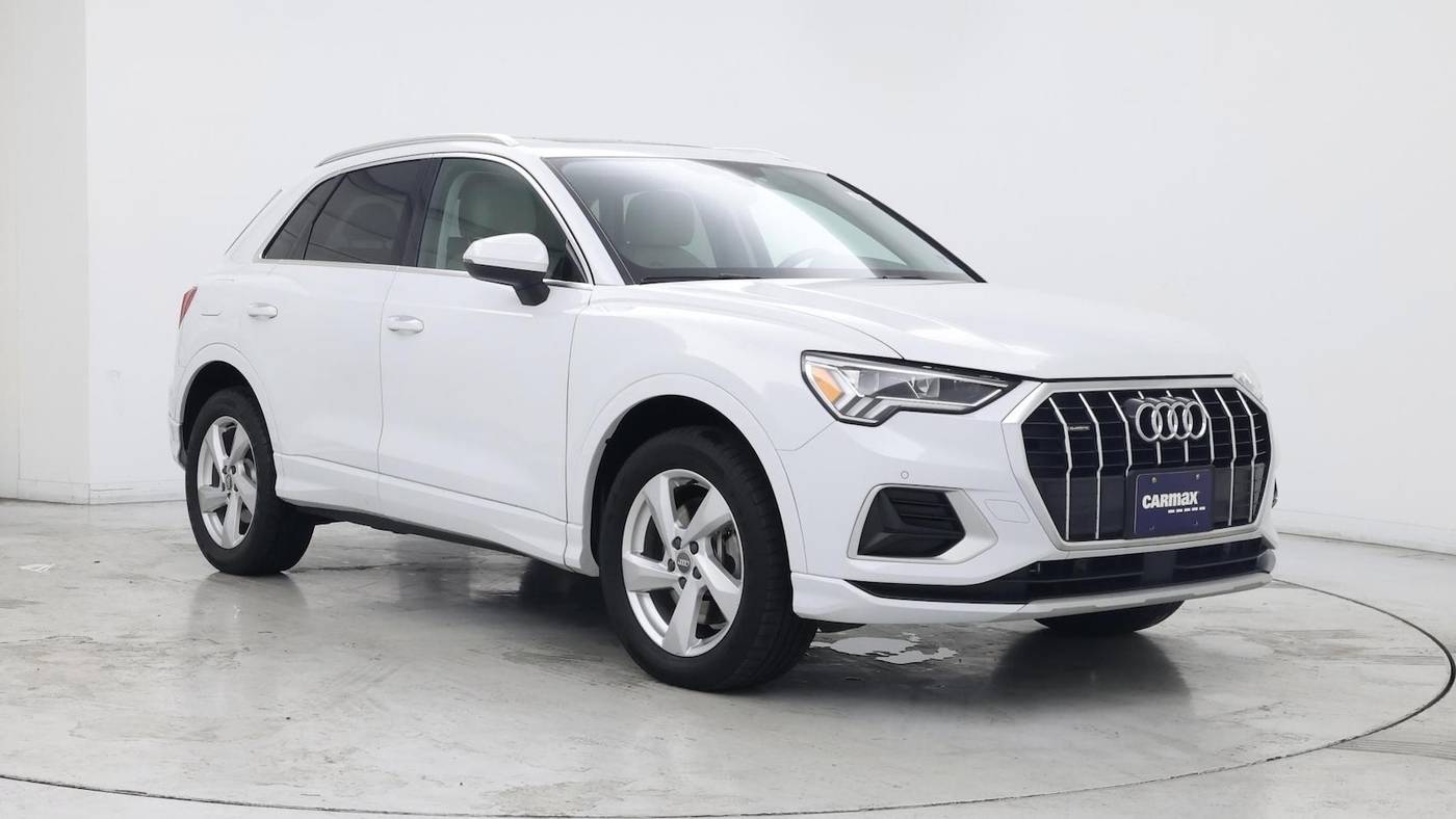 2020 Audi Q3 Premium Plus — SUV — 25,909 mi — Edison, NJ