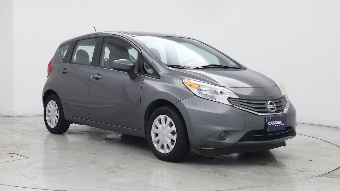 2016 Nissan Versa 1.6 SR — Hatchback — 39,950 mi — Edison, NJ