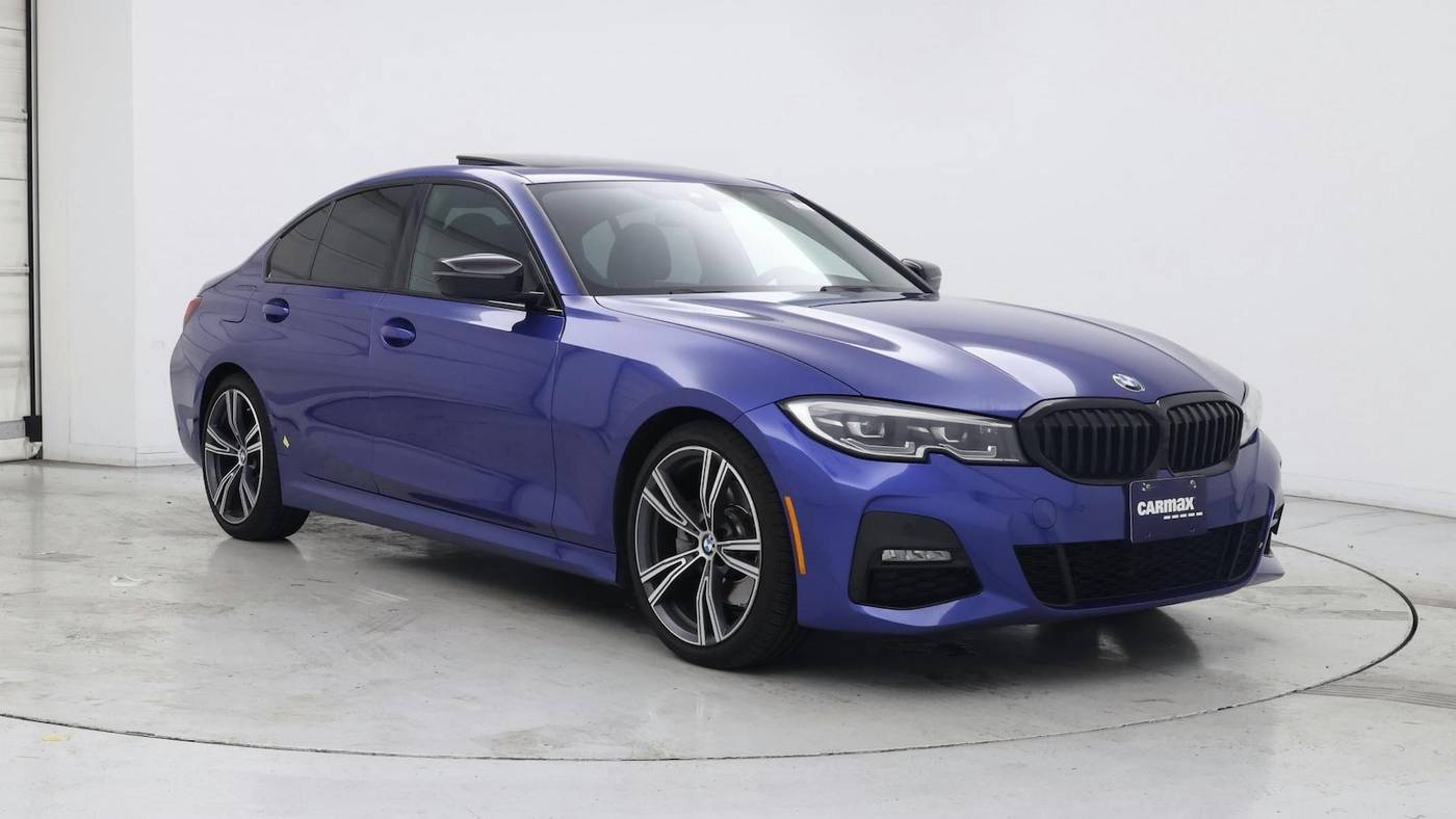 2021 BMW 3 Series 330i — Sedan — 62,640 mi — Edison, NJ