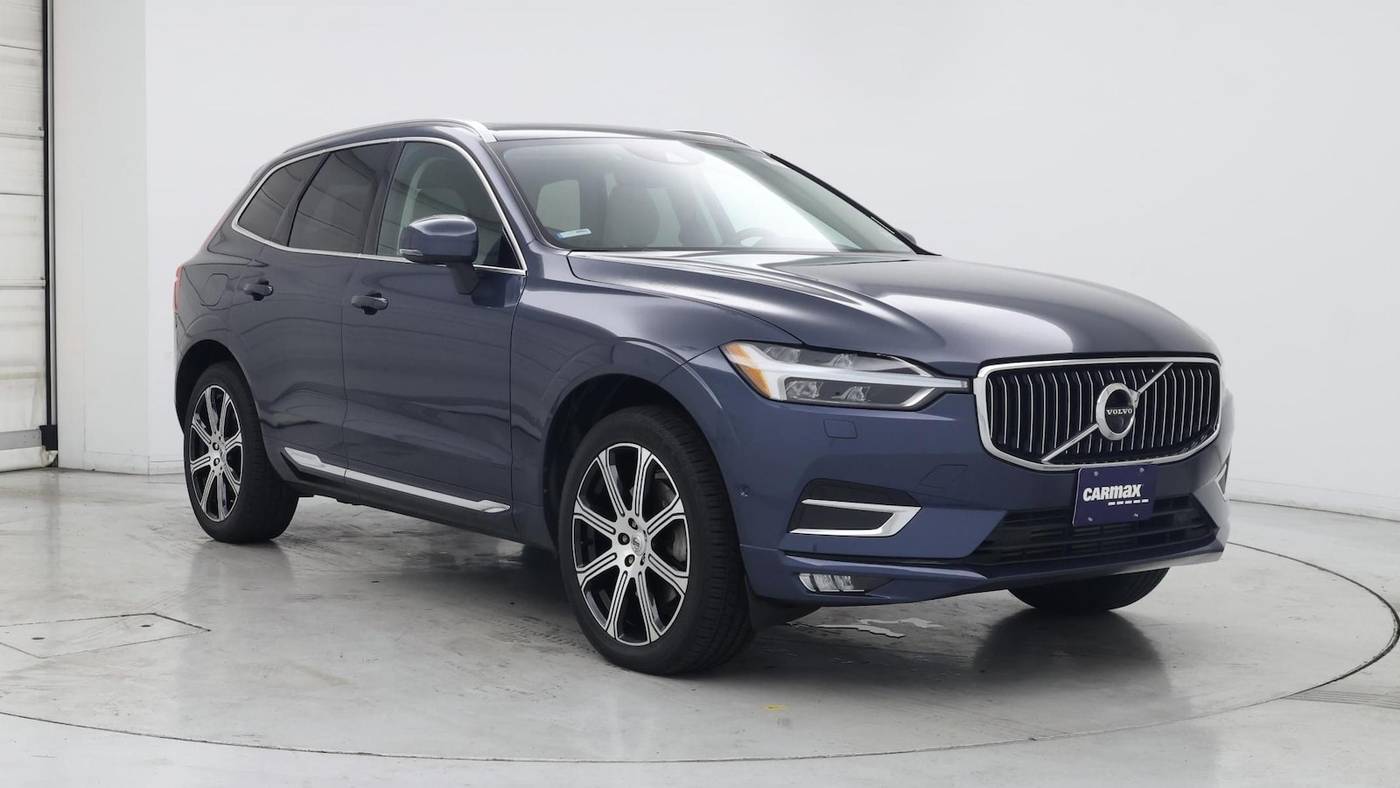 2019 Volvo XC60 Inscription — SUV — 49,269 mi — Edison, NJ
