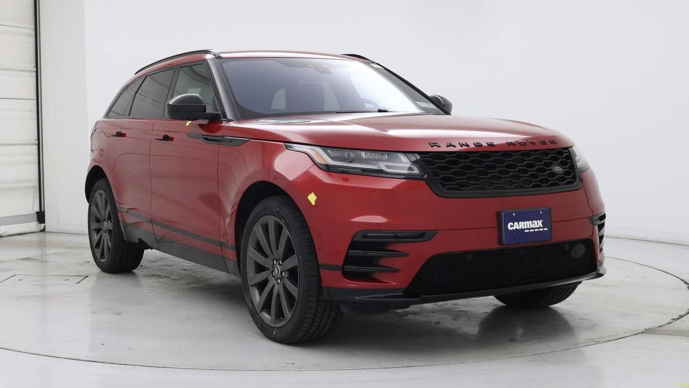 2018 Land Rover Range Rover Velar R-Dynamic HSE — SUV — 34,520 mi — Edison, NJ