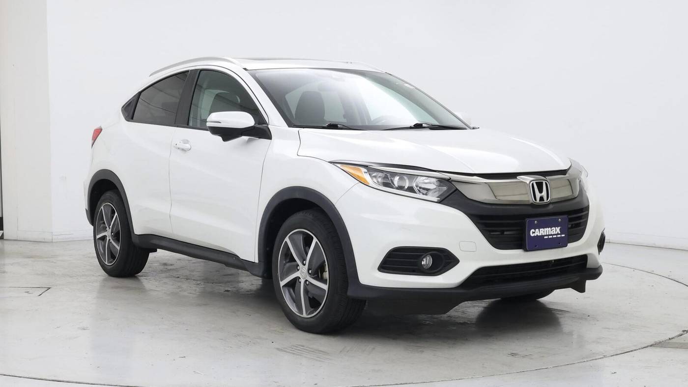 2021 Honda HR-V EX — SUV — 31,090 mi — Edison, NJ