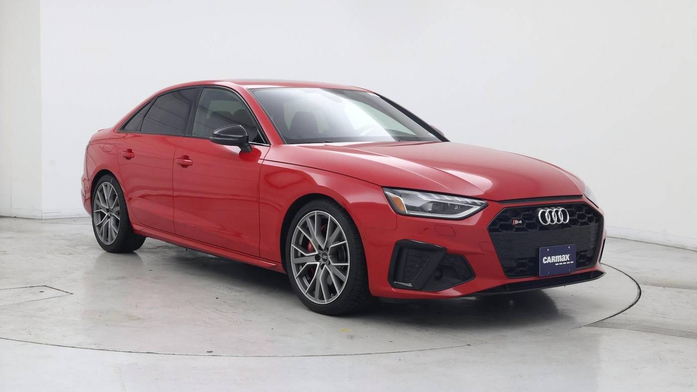 2021 Audi S4 Prestige — Sedan — 22,948 mi — Edison, NJ