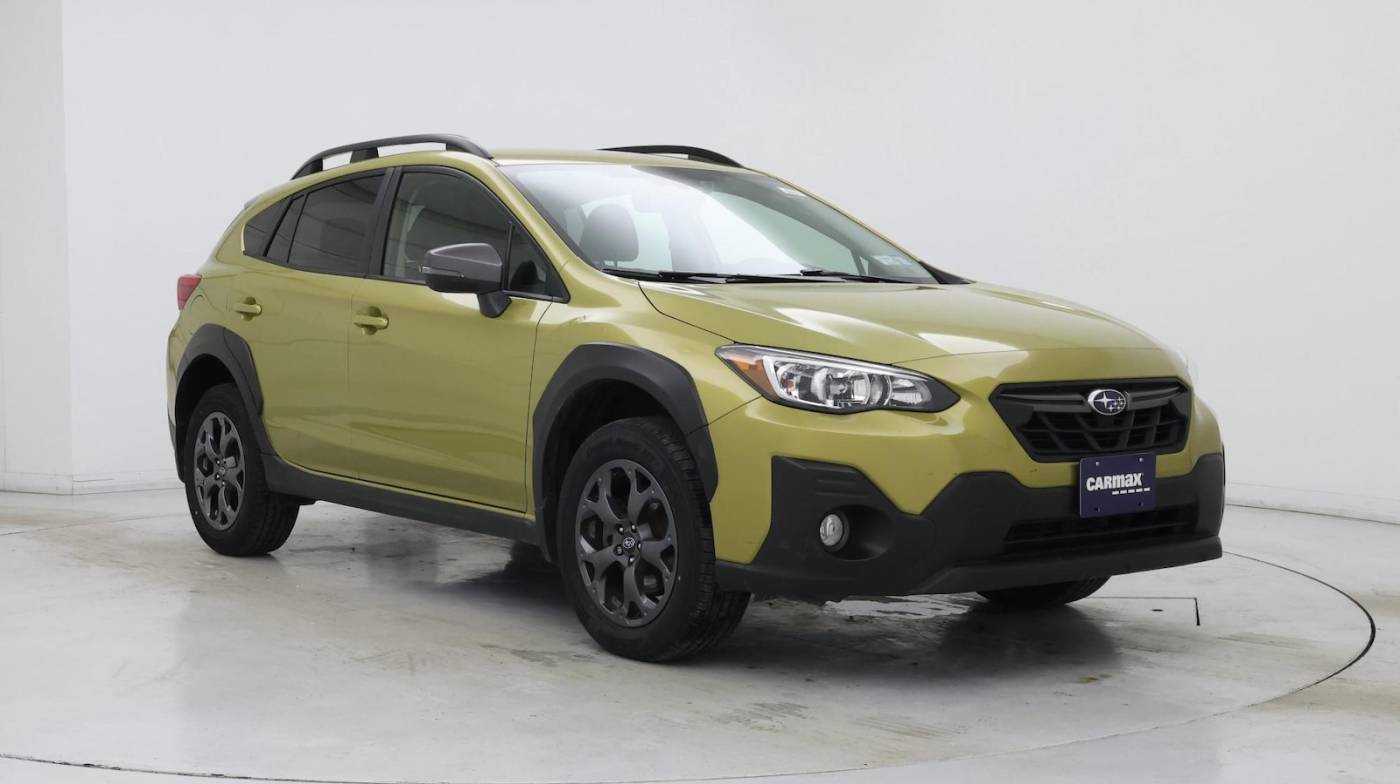 2021 Subaru Crosstrek Sport — SUV — 52,750 mi — Edison, NJ