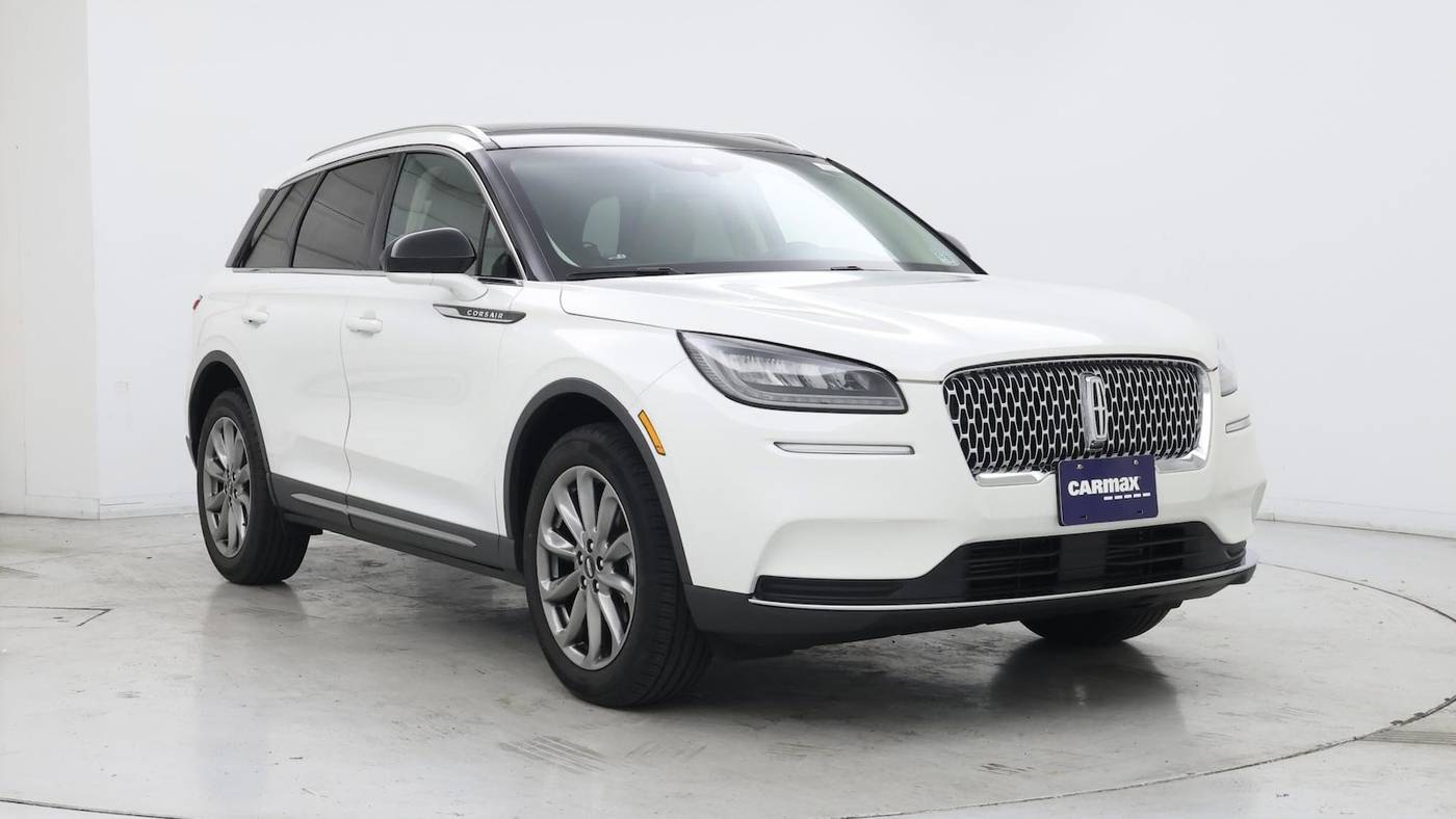 2021 Lincoln Corsair Standard — SUV — 15,885 mi — Edison, NJ