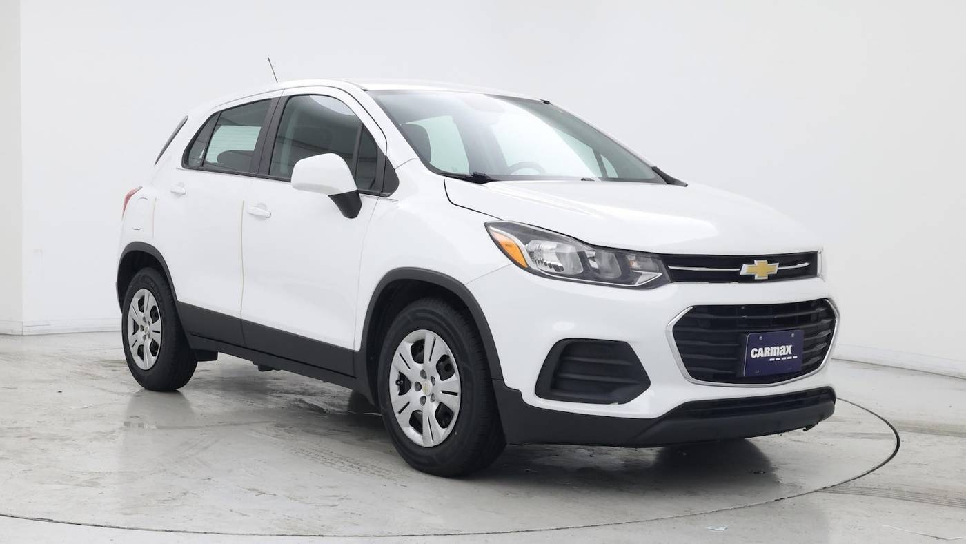 2017 Chevrolet Trax LS — SUV — 55,276 mi — Edison, NJ